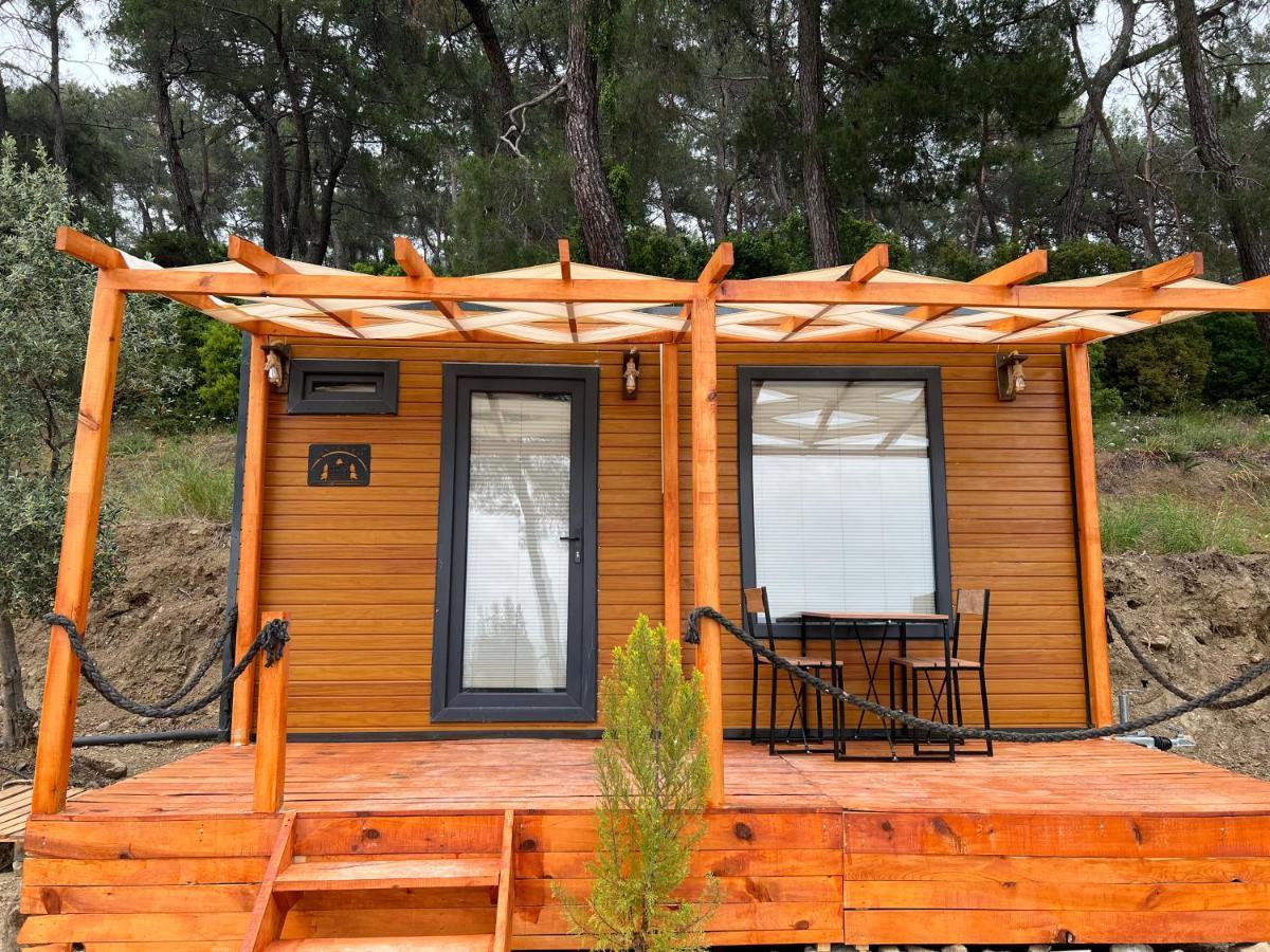 Tiny Mini House Hotel ดาลามาน ภายนอก รูปภาพ