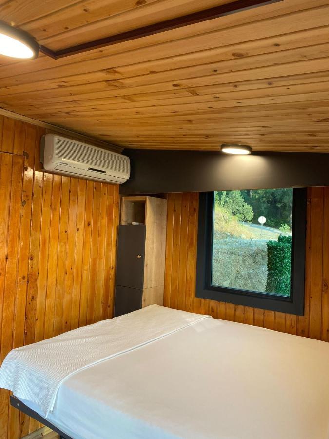 Tiny Mini House Hotel ดาลามาน ภายนอก รูปภาพ