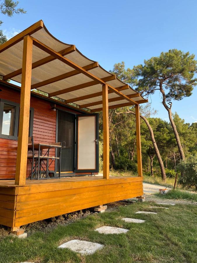 Tiny Mini House Hotel ดาลามาน ภายนอก รูปภาพ