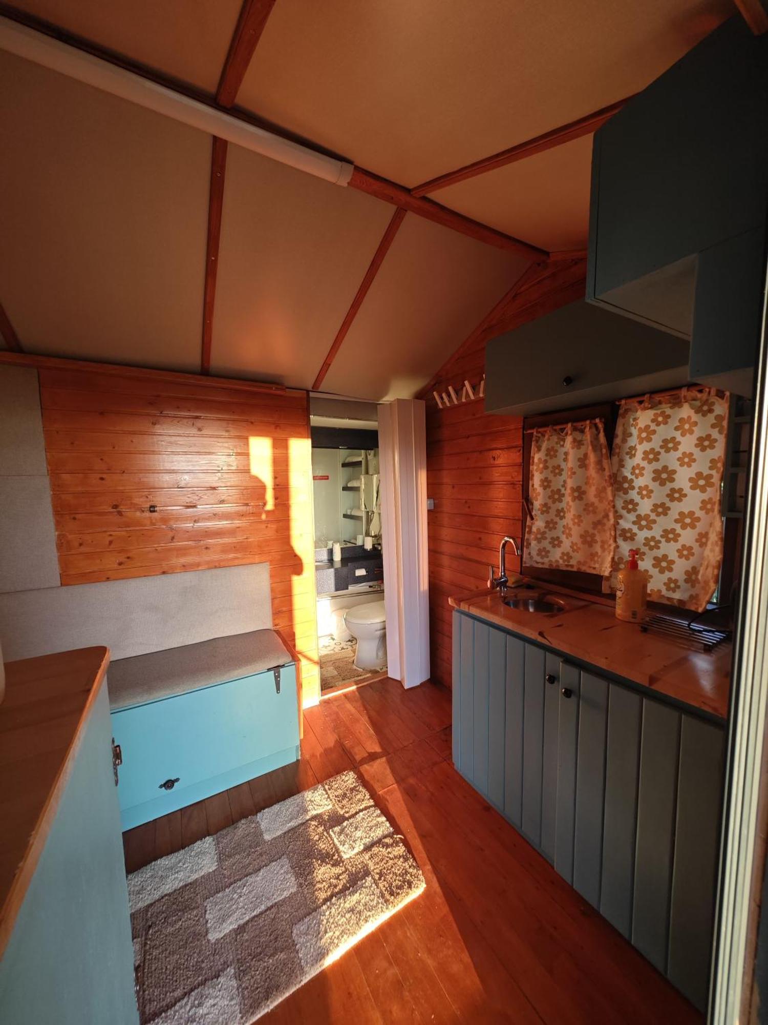 Tiny Mini House Hotel ดาลามาน ภายนอก รูปภาพ