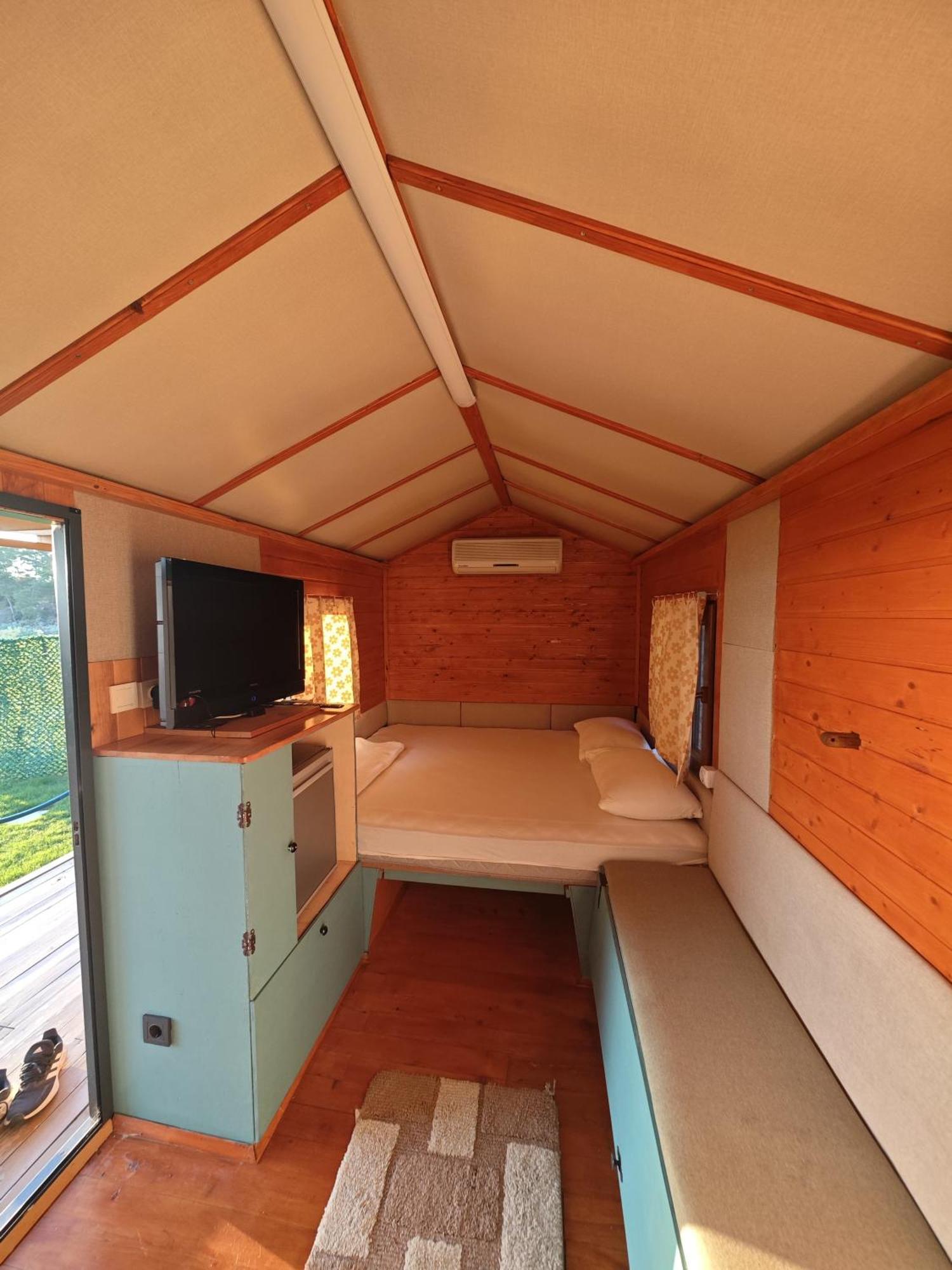 Tiny Mini House Hotel ดาลามาน ภายนอก รูปภาพ