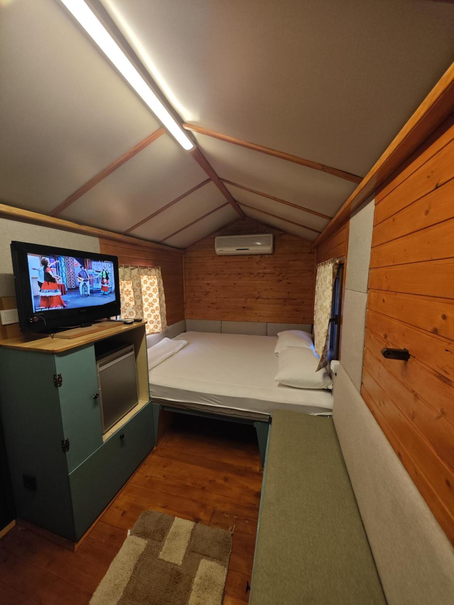 Tiny Mini House Hotel ดาลามาน ภายนอก รูปภาพ