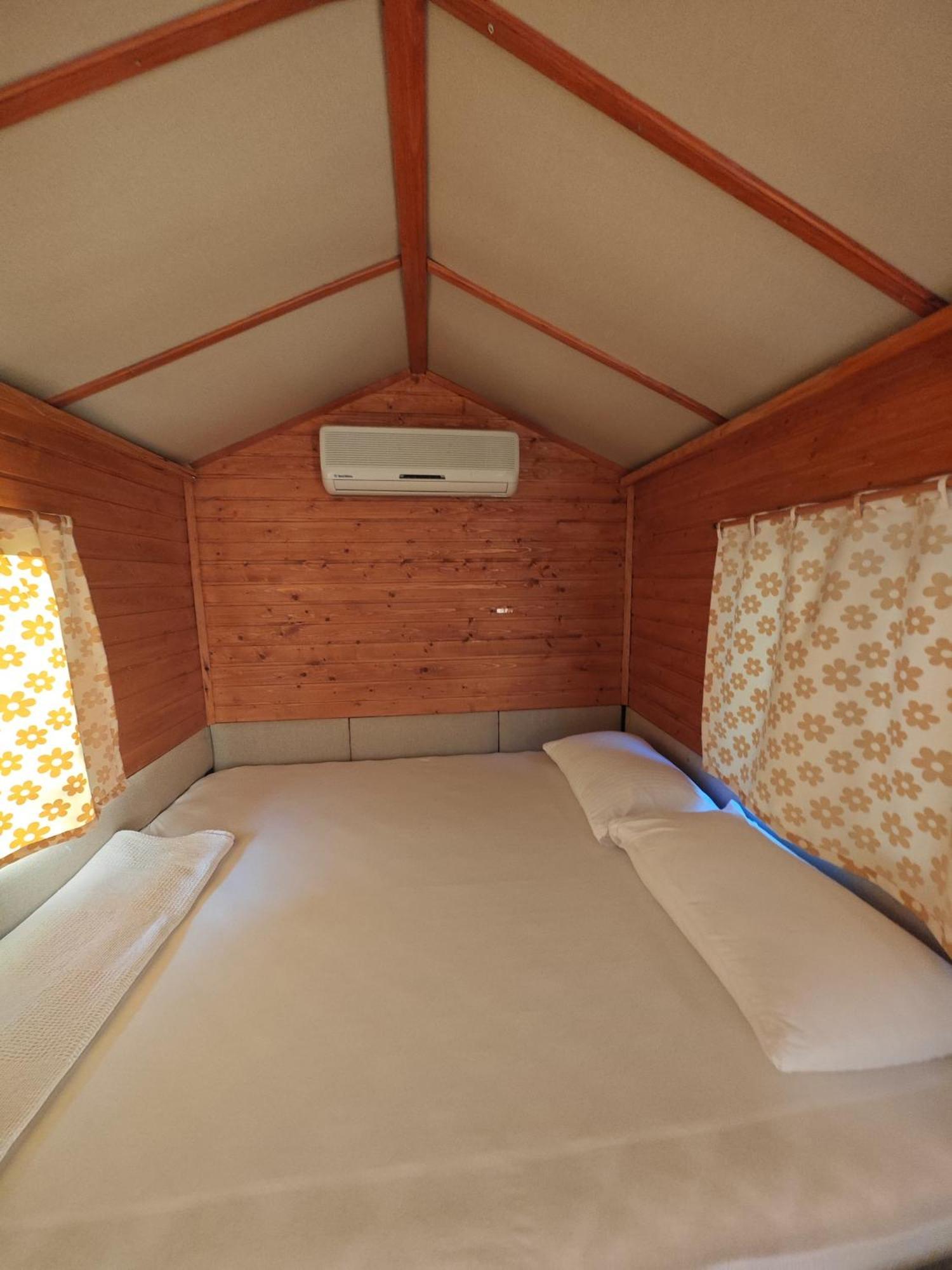 Tiny Mini House Hotel ดาลามาน ภายนอก รูปภาพ