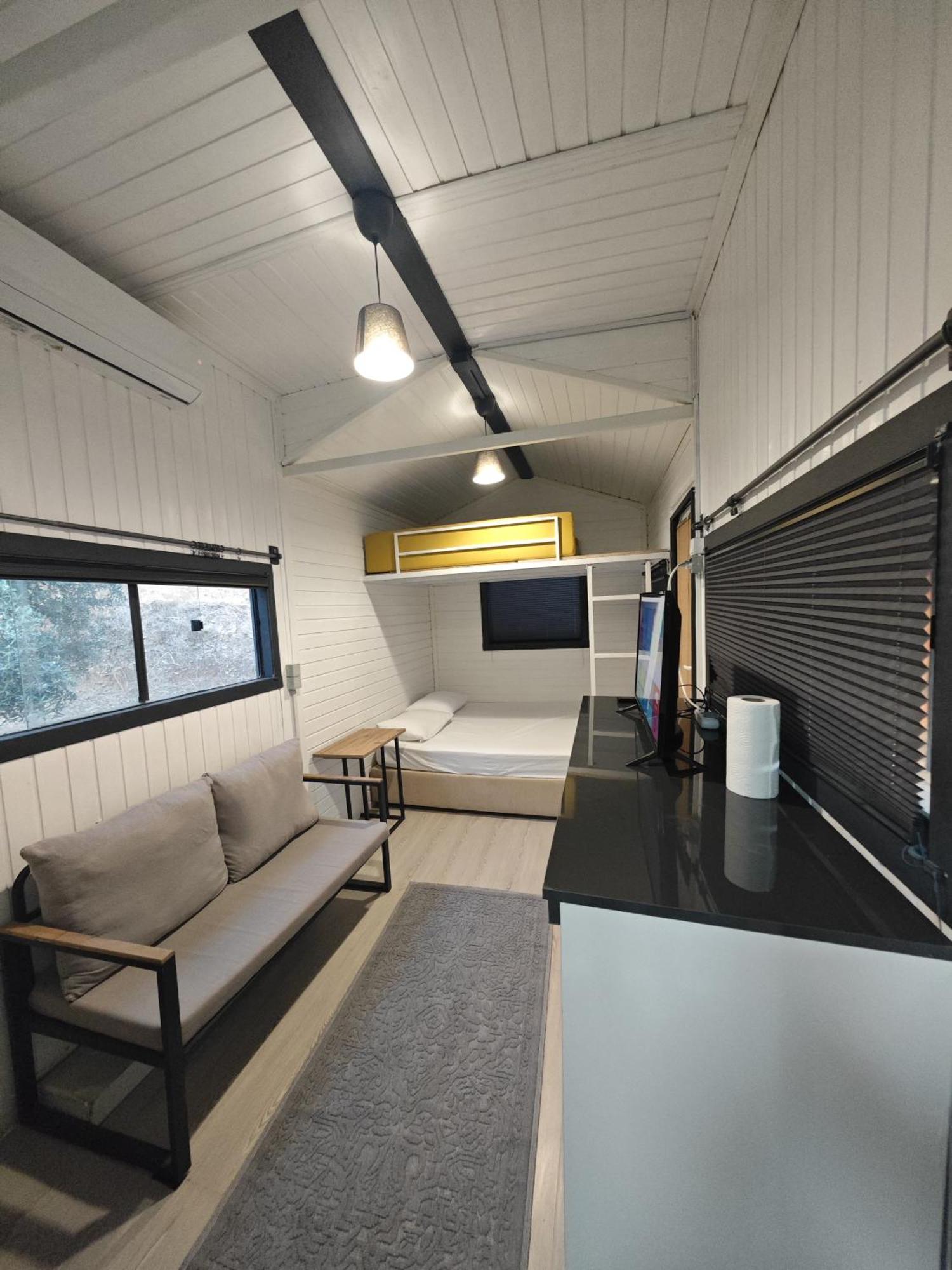 Tiny Mini House Hotel ดาลามาน ภายนอก รูปภาพ