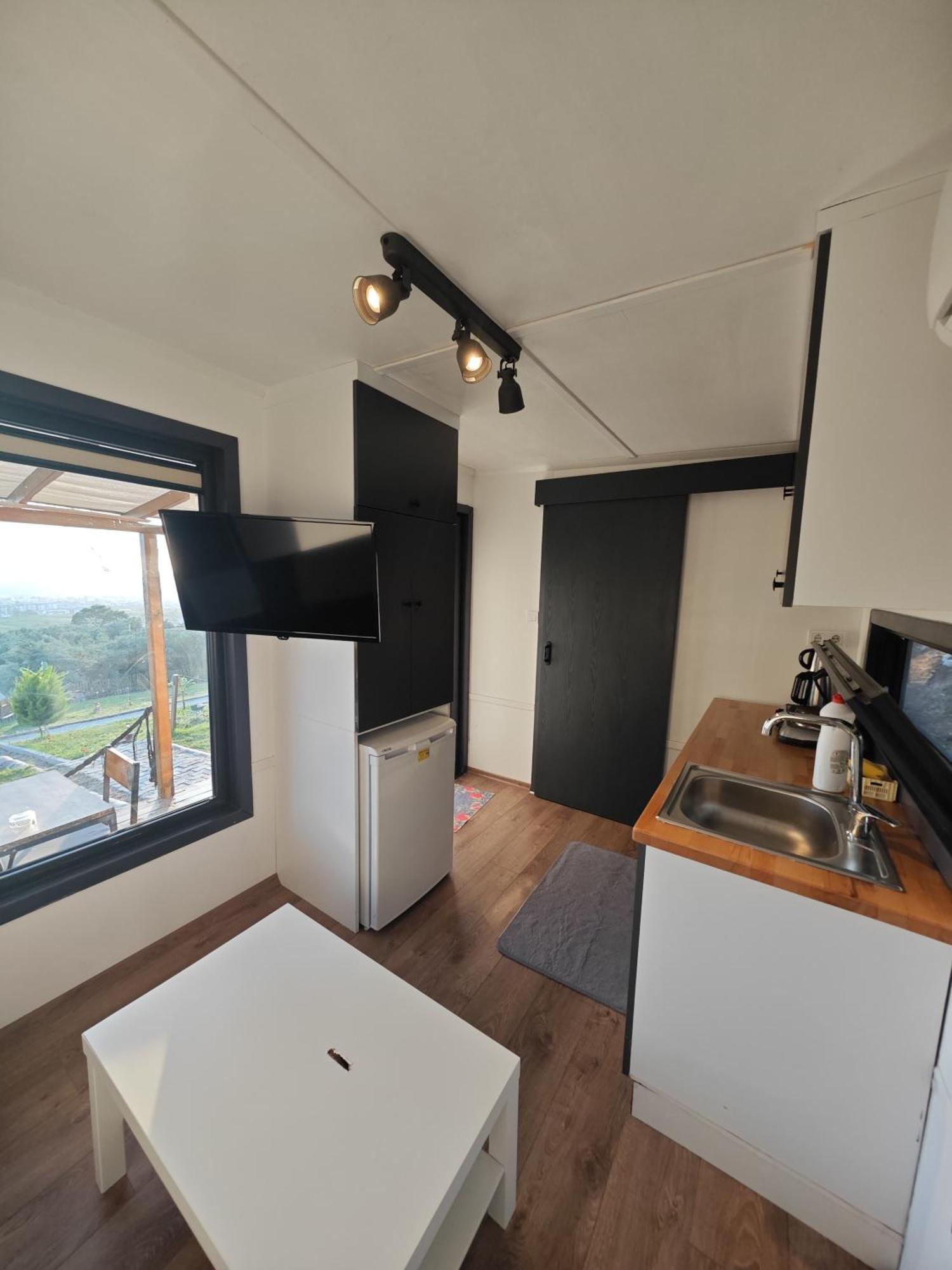 Tiny Mini House Hotel ดาลามาน ภายนอก รูปภาพ