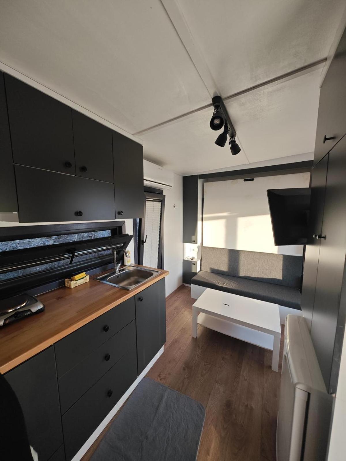 Tiny Mini House Hotel ดาลามาน ภายนอก รูปภาพ