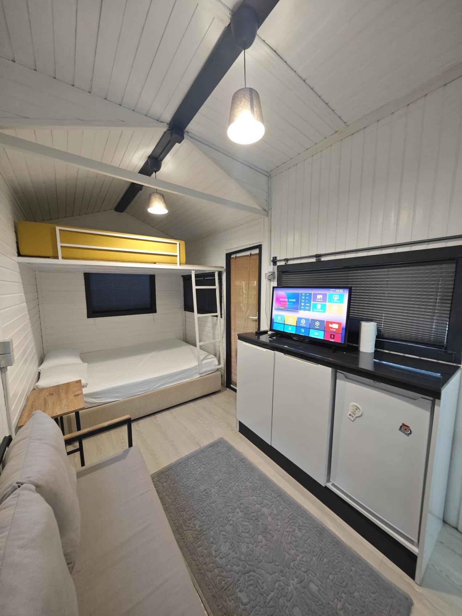 Tiny Mini House Hotel ดาลามาน ภายนอก รูปภาพ