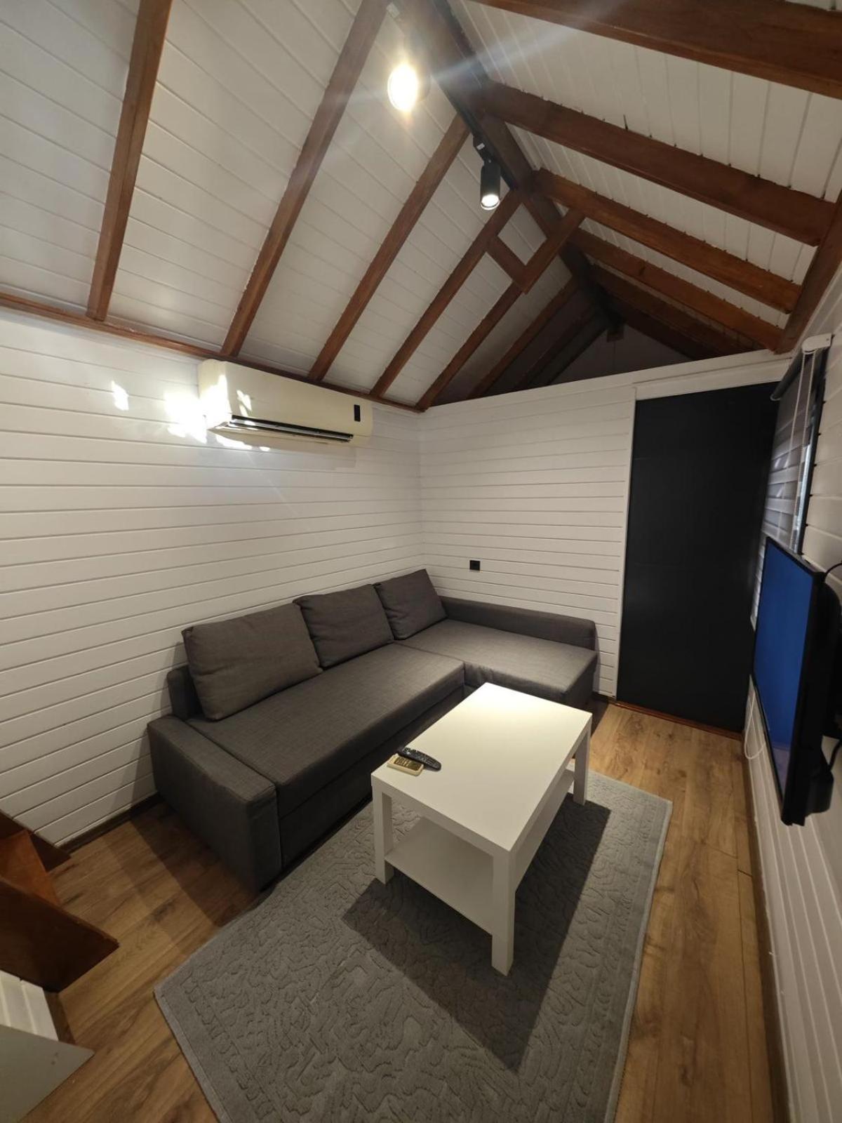 Tiny Mini House Hotel ดาลามาน ภายนอก รูปภาพ